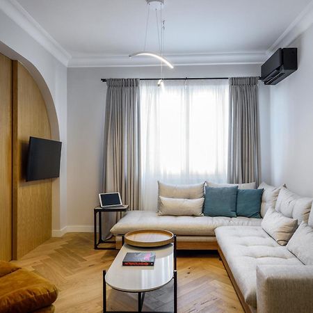 Queen Apartment Thessaloniki By Luxlikehome סלוניקי מראה חיצוני תמונה