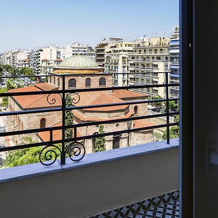 Queen Apartment Thessaloniki By Luxlikehome סלוניקי מראה חיצוני תמונה