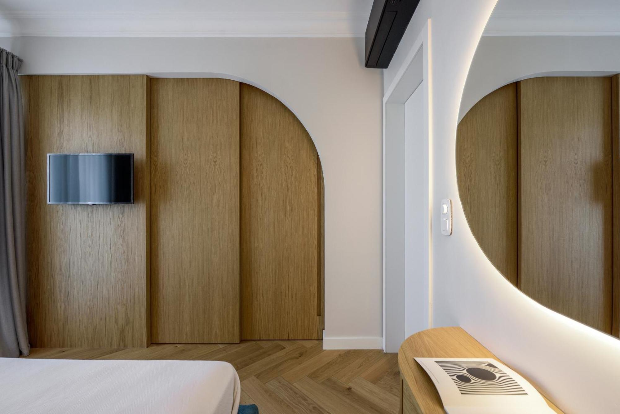 Queen Apartment Thessaloniki By Luxlikehome סלוניקי מראה חיצוני תמונה