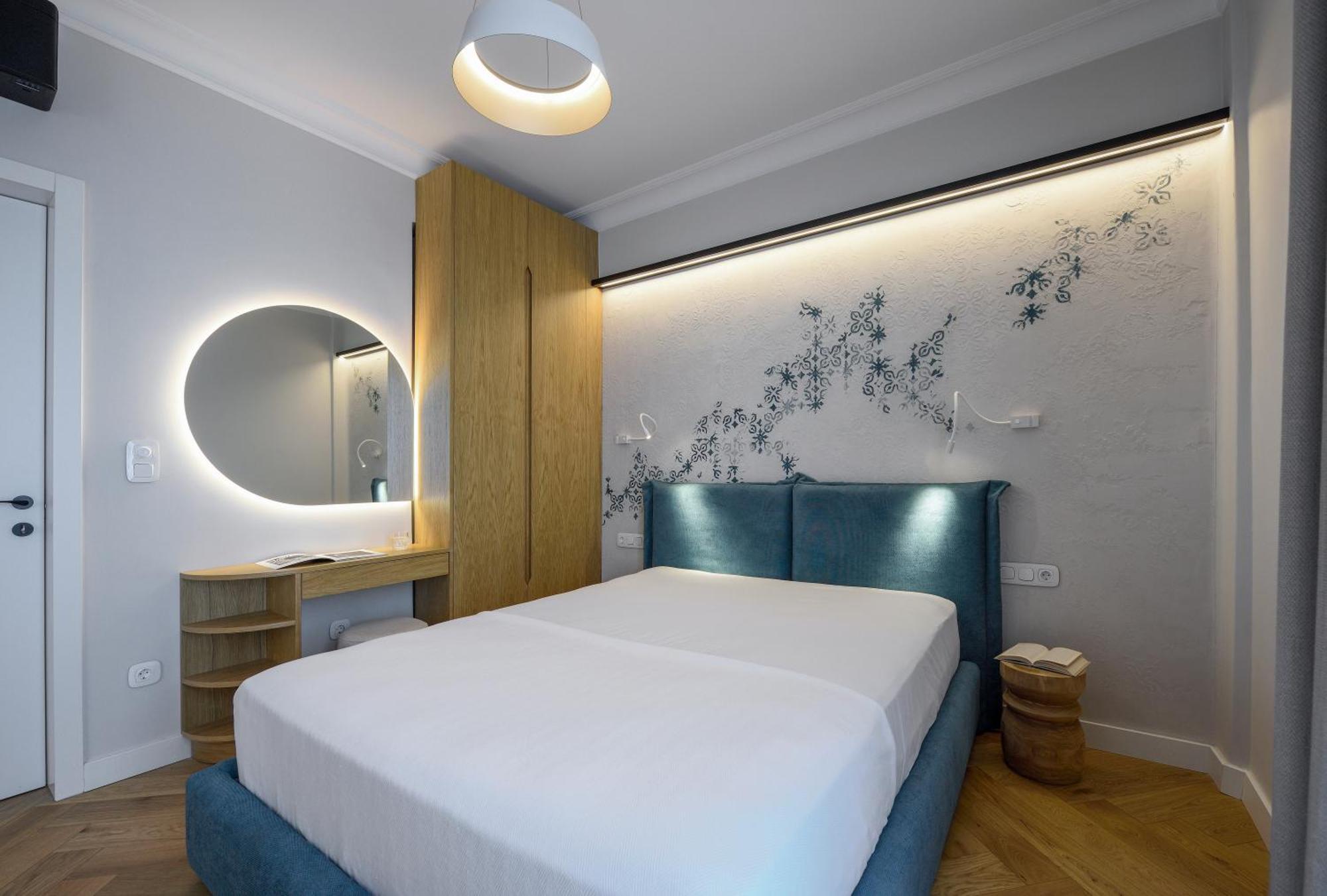 Queen Apartment Thessaloniki By Luxlikehome סלוניקי מראה חיצוני תמונה