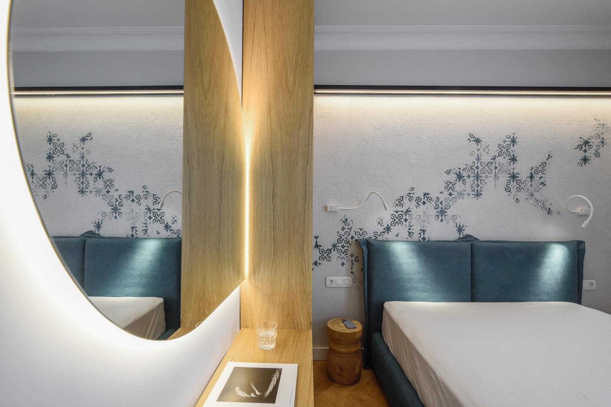Queen Apartment Thessaloniki By Luxlikehome סלוניקי מראה חיצוני תמונה