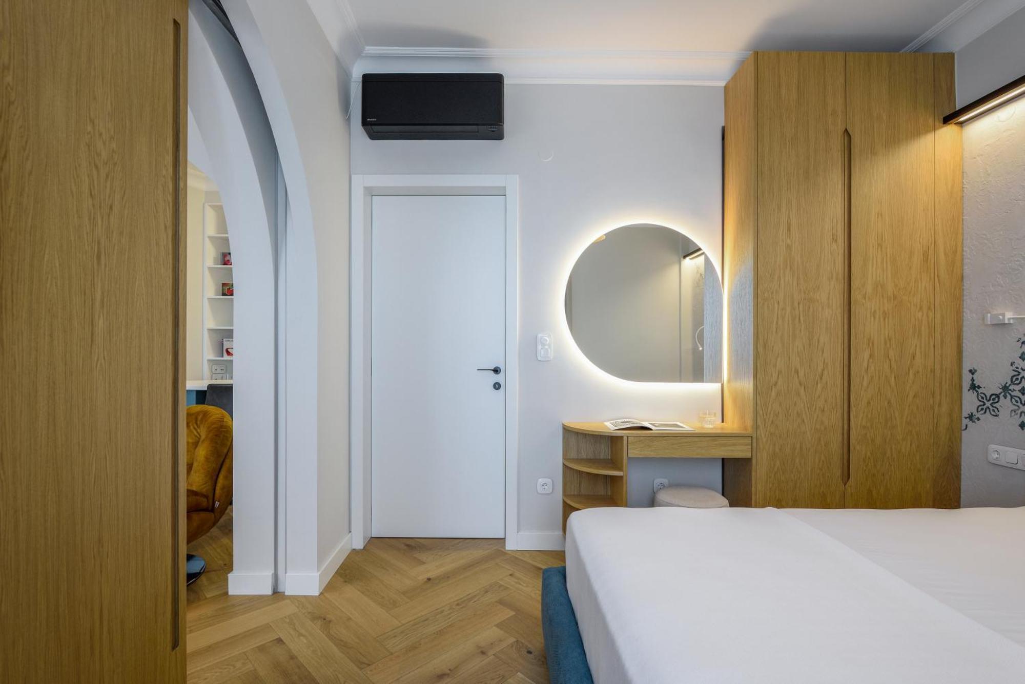 Queen Apartment Thessaloniki By Luxlikehome סלוניקי מראה חיצוני תמונה