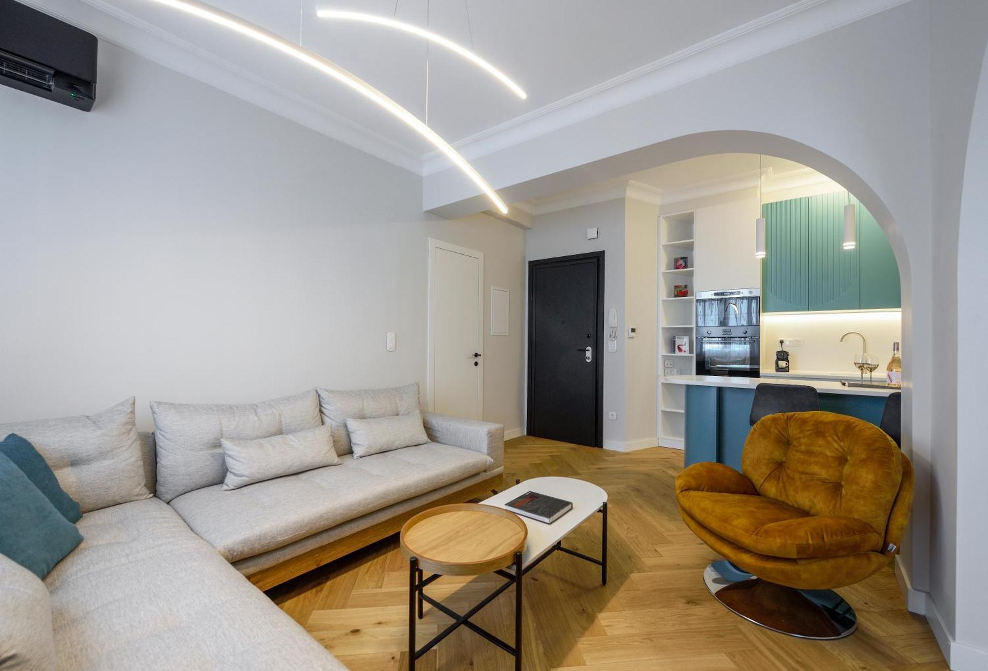 Queen Apartment Thessaloniki By Luxlikehome סלוניקי מראה חיצוני תמונה