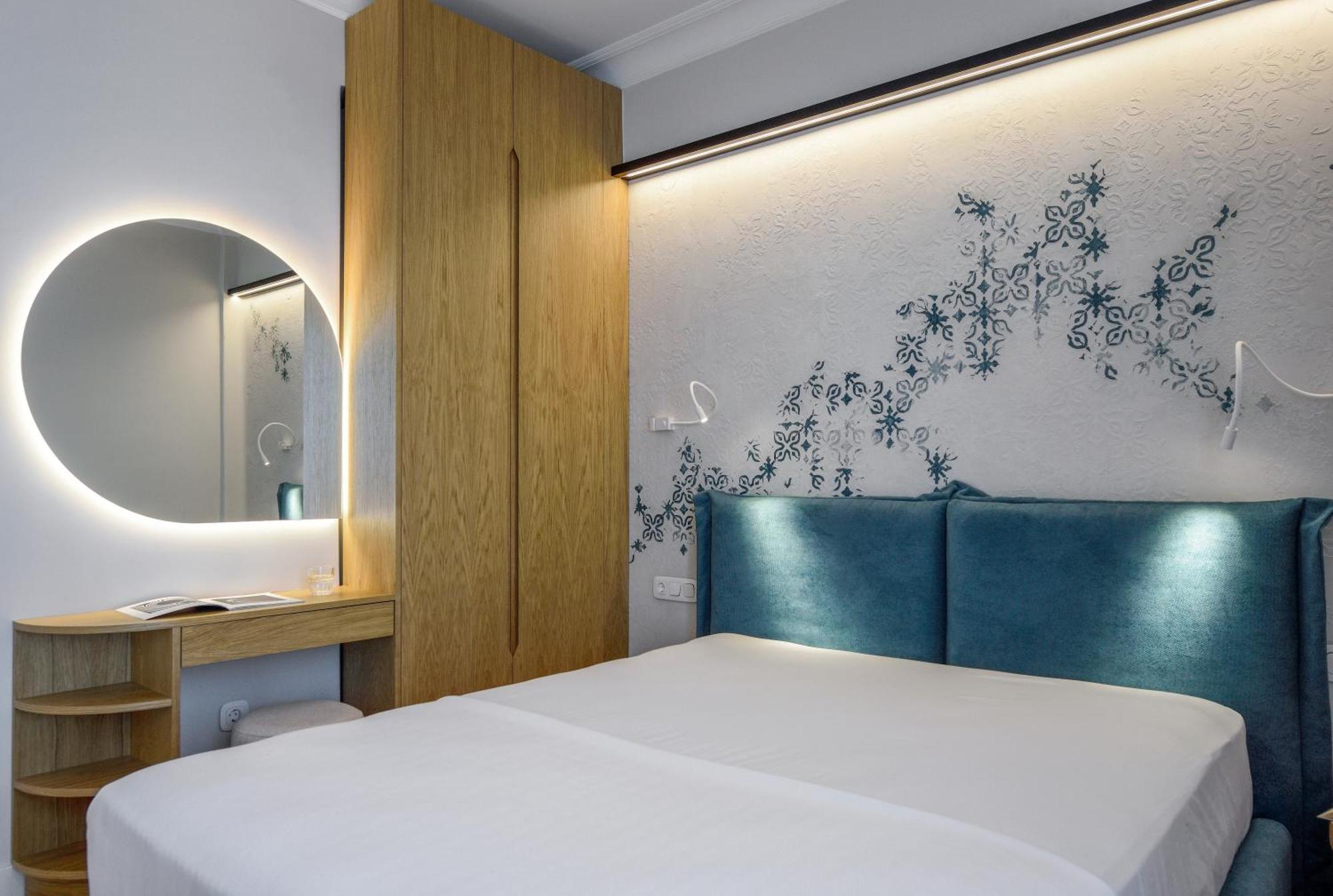 Queen Apartment Thessaloniki By Luxlikehome סלוניקי מראה חיצוני תמונה