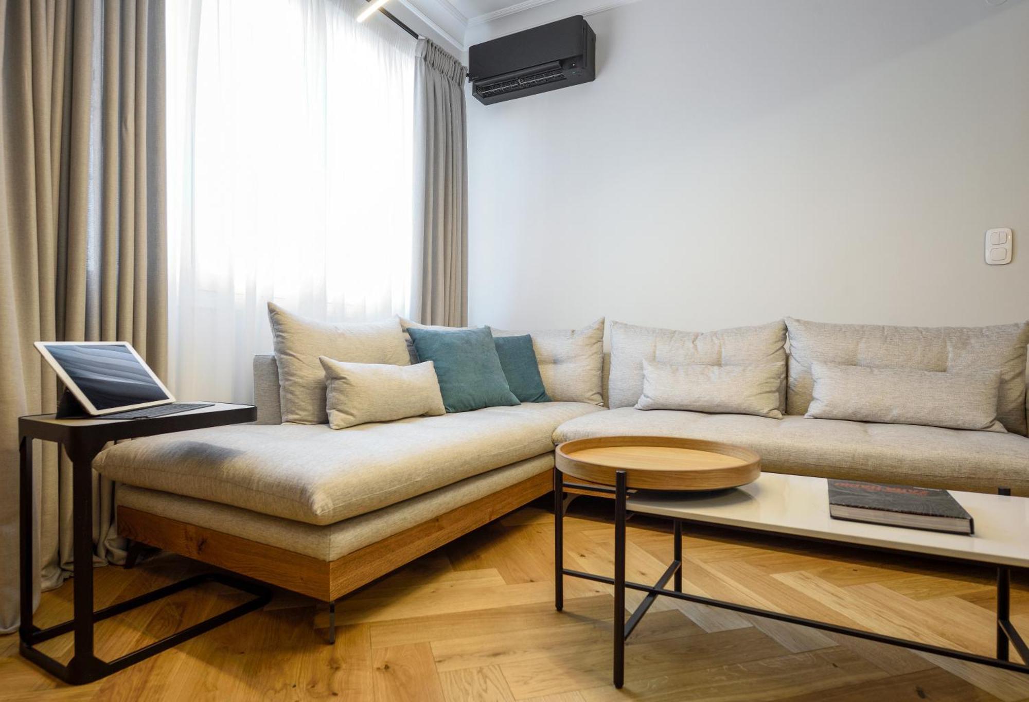 Queen Apartment Thessaloniki By Luxlikehome סלוניקי מראה חיצוני תמונה