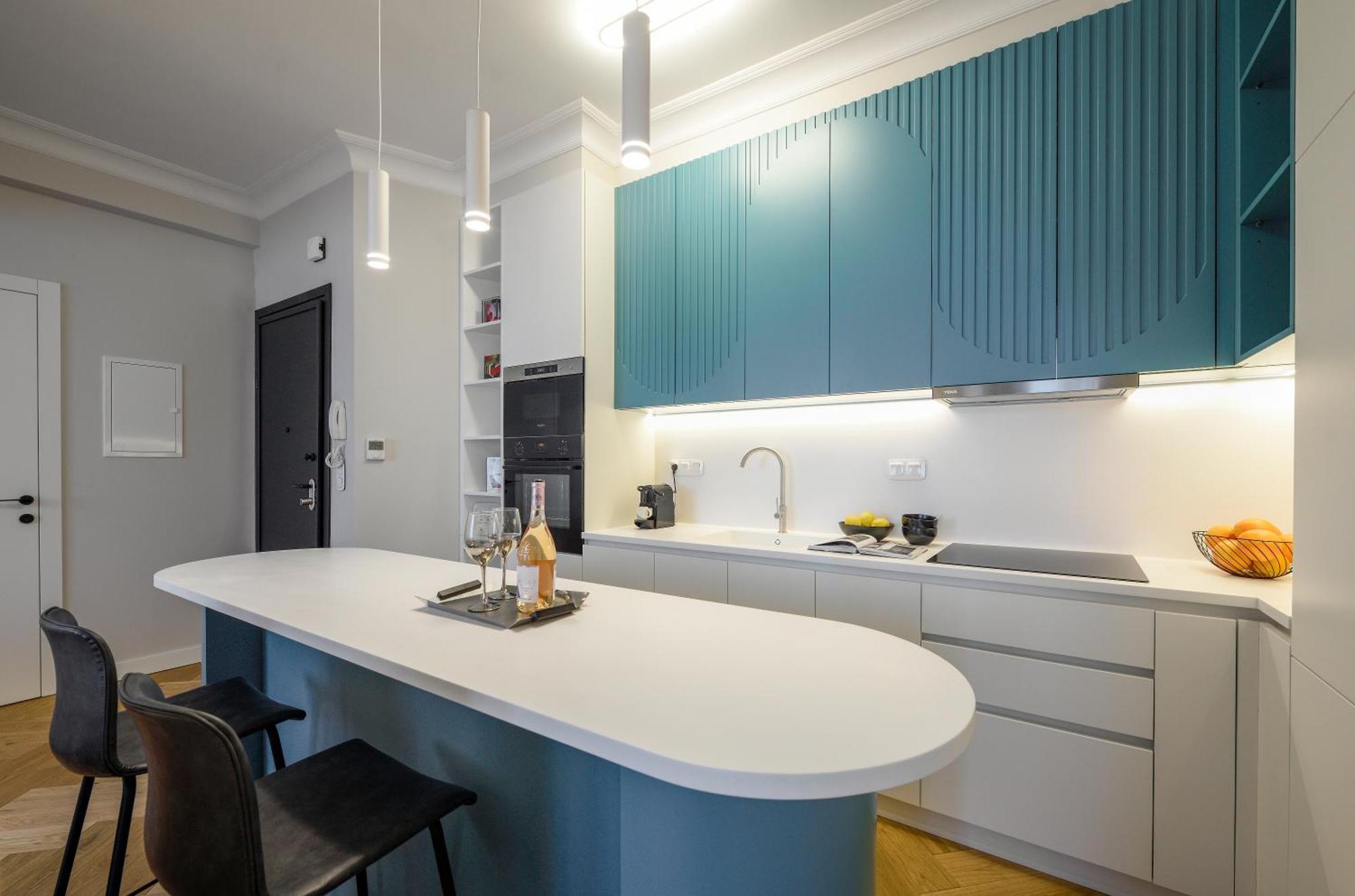 Queen Apartment Thessaloniki By Luxlikehome סלוניקי מראה חיצוני תמונה