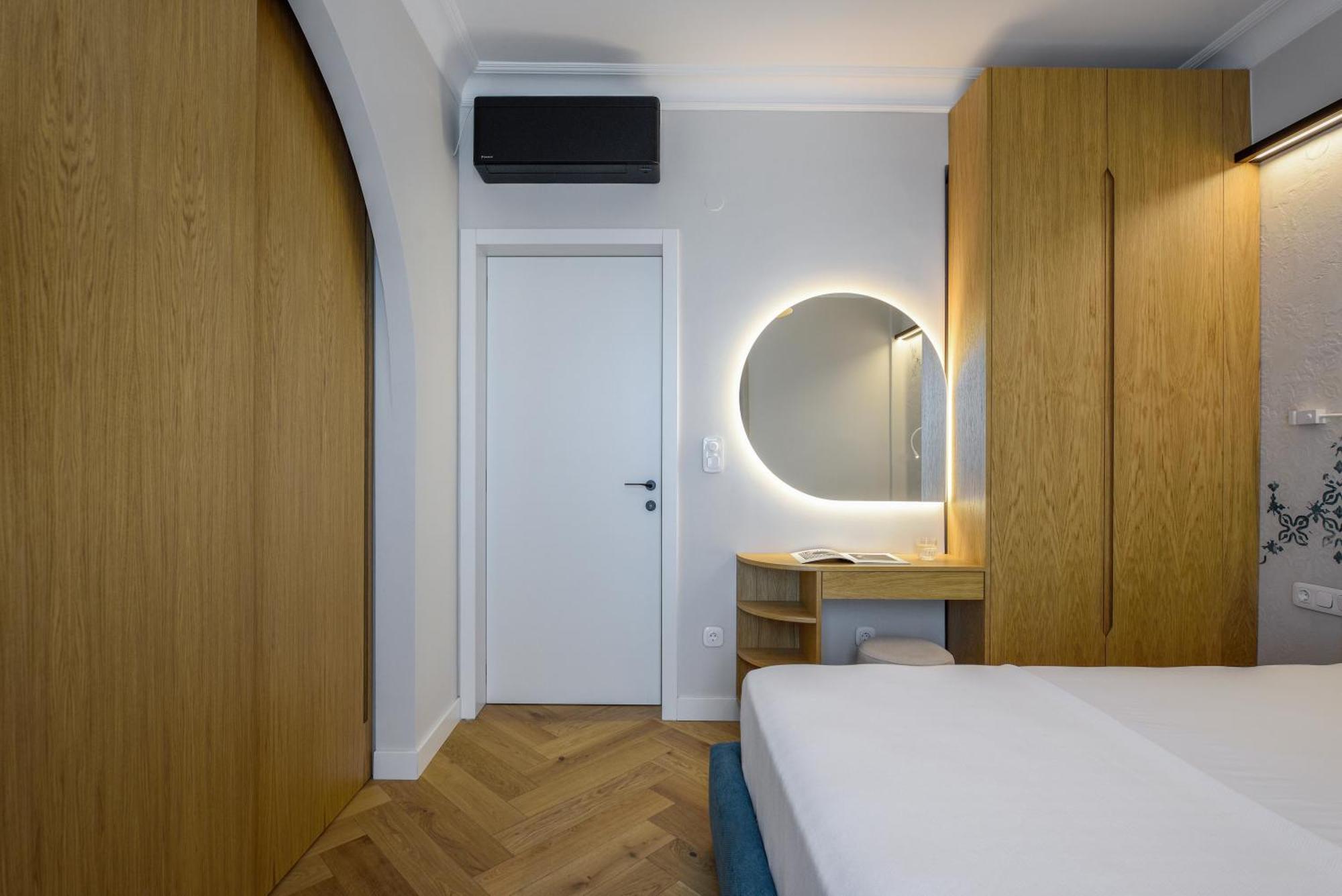 Queen Apartment Thessaloniki By Luxlikehome סלוניקי מראה חיצוני תמונה
