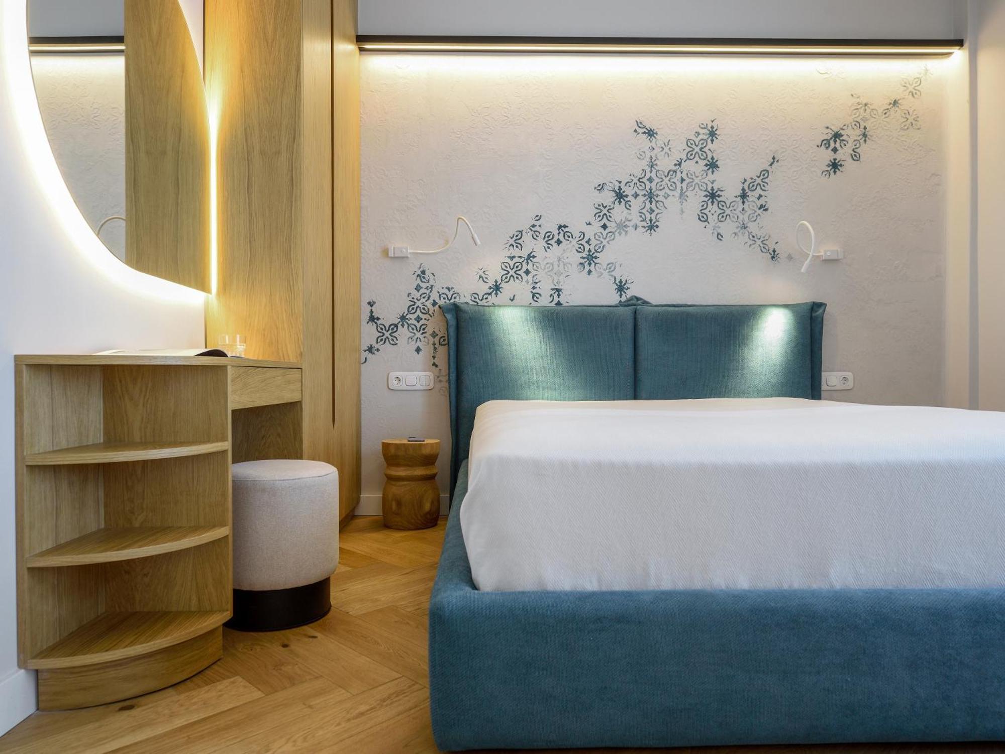 Queen Apartment Thessaloniki By Luxlikehome סלוניקי מראה חיצוני תמונה