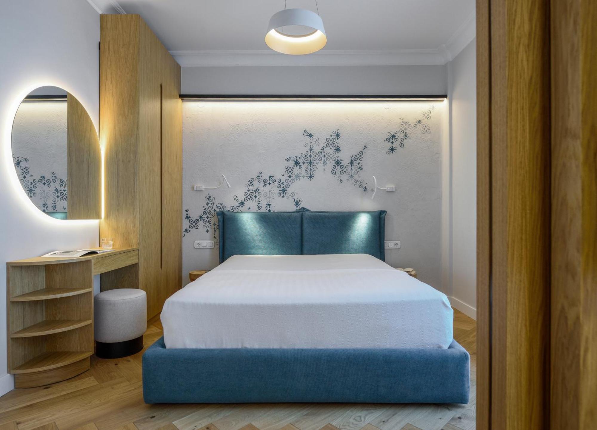 Queen Apartment Thessaloniki By Luxlikehome סלוניקי מראה חיצוני תמונה